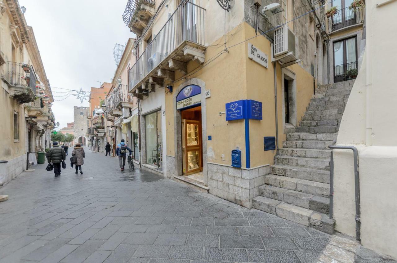 Dreaming Taormina Apartment المظهر الخارجي الصورة